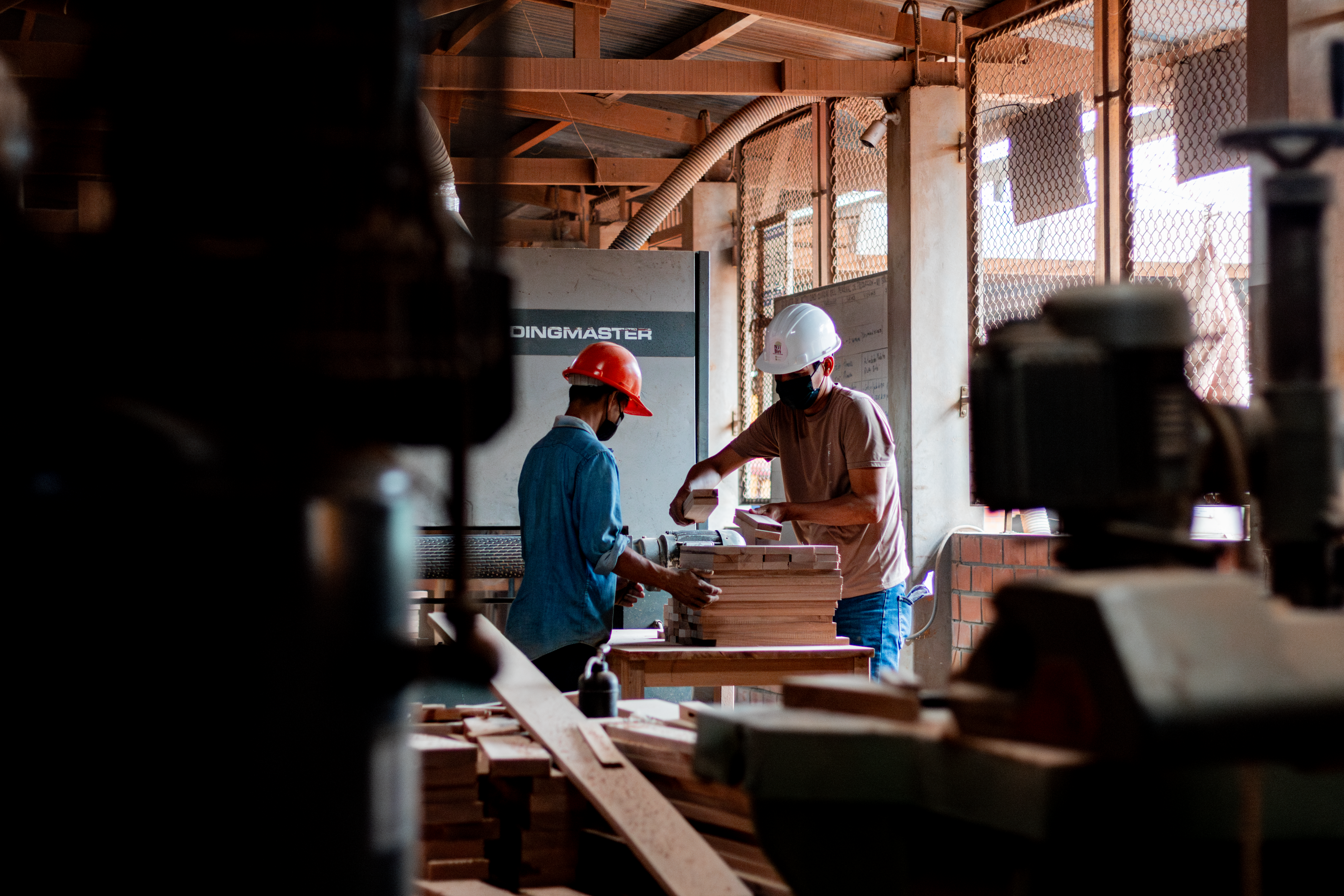 Operaciones de producción audiovisual Cerezo Films para agencias