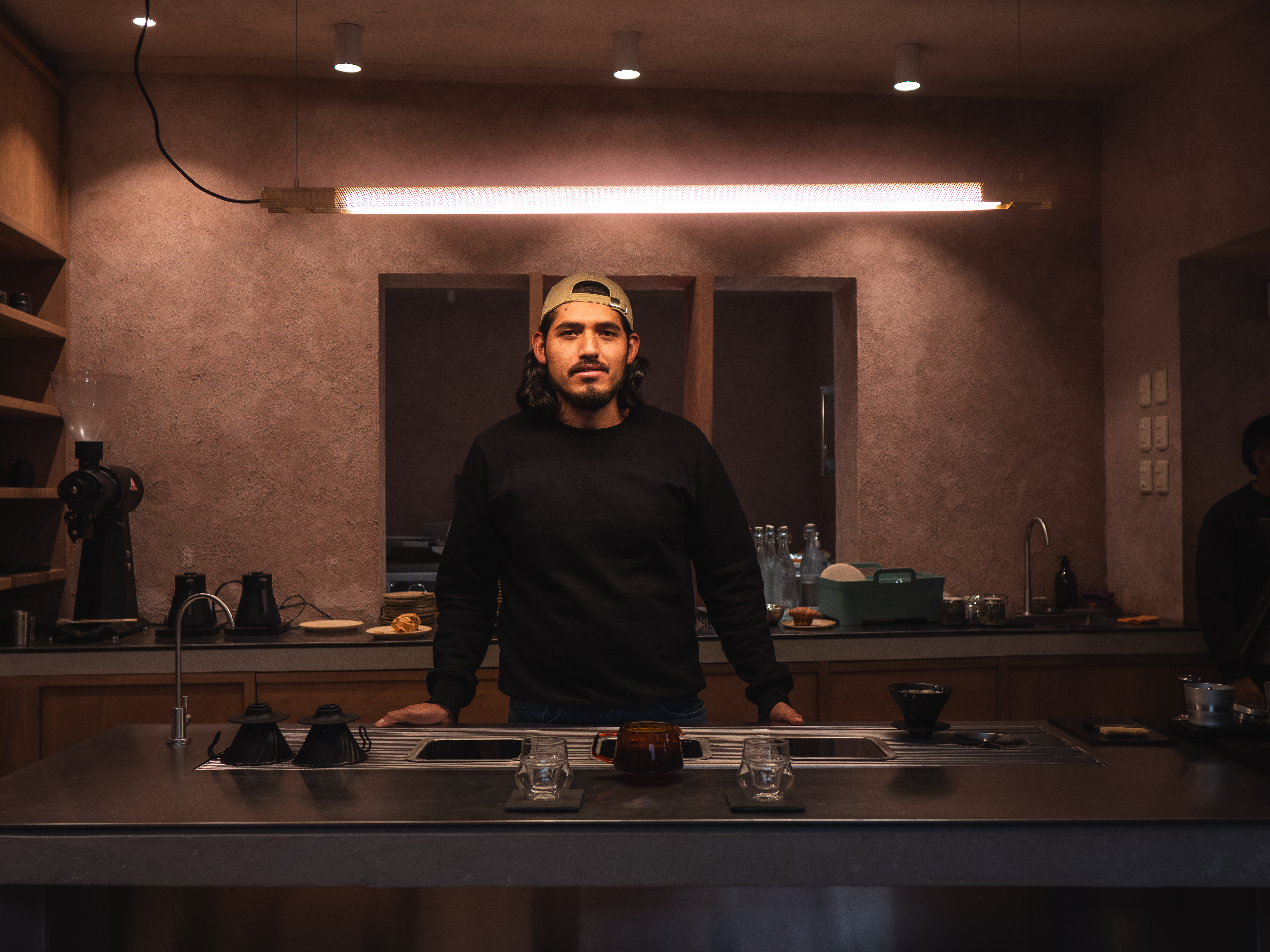 Producción audiovisual La Margarita por Cerezo Films Lima